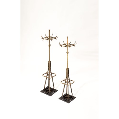 COAT AND HAT STAND